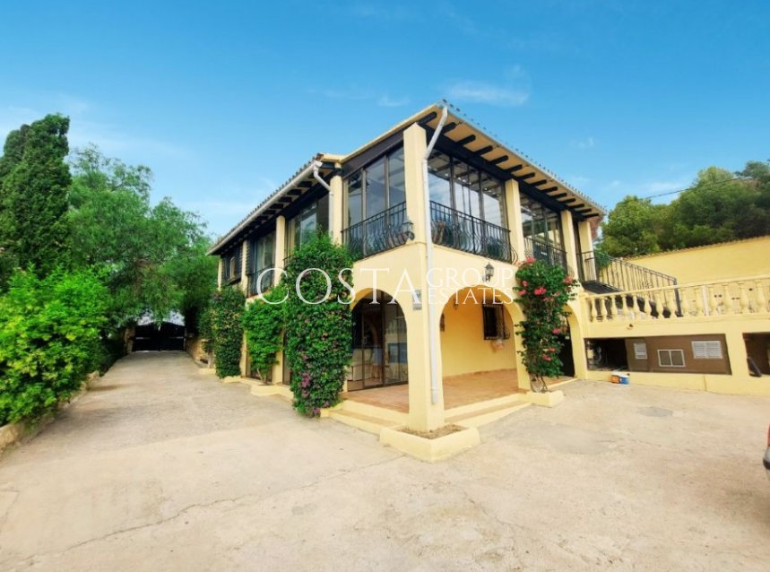 Wiederverkauf - Villa -
Altea - Altea Centro