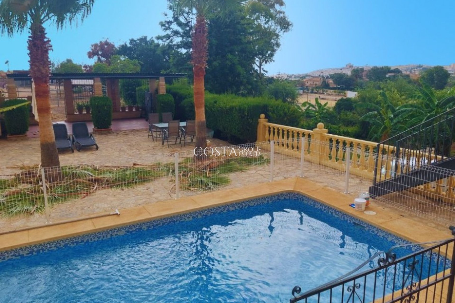 Wiederverkauf - Villa -
Altea - Altea Centro