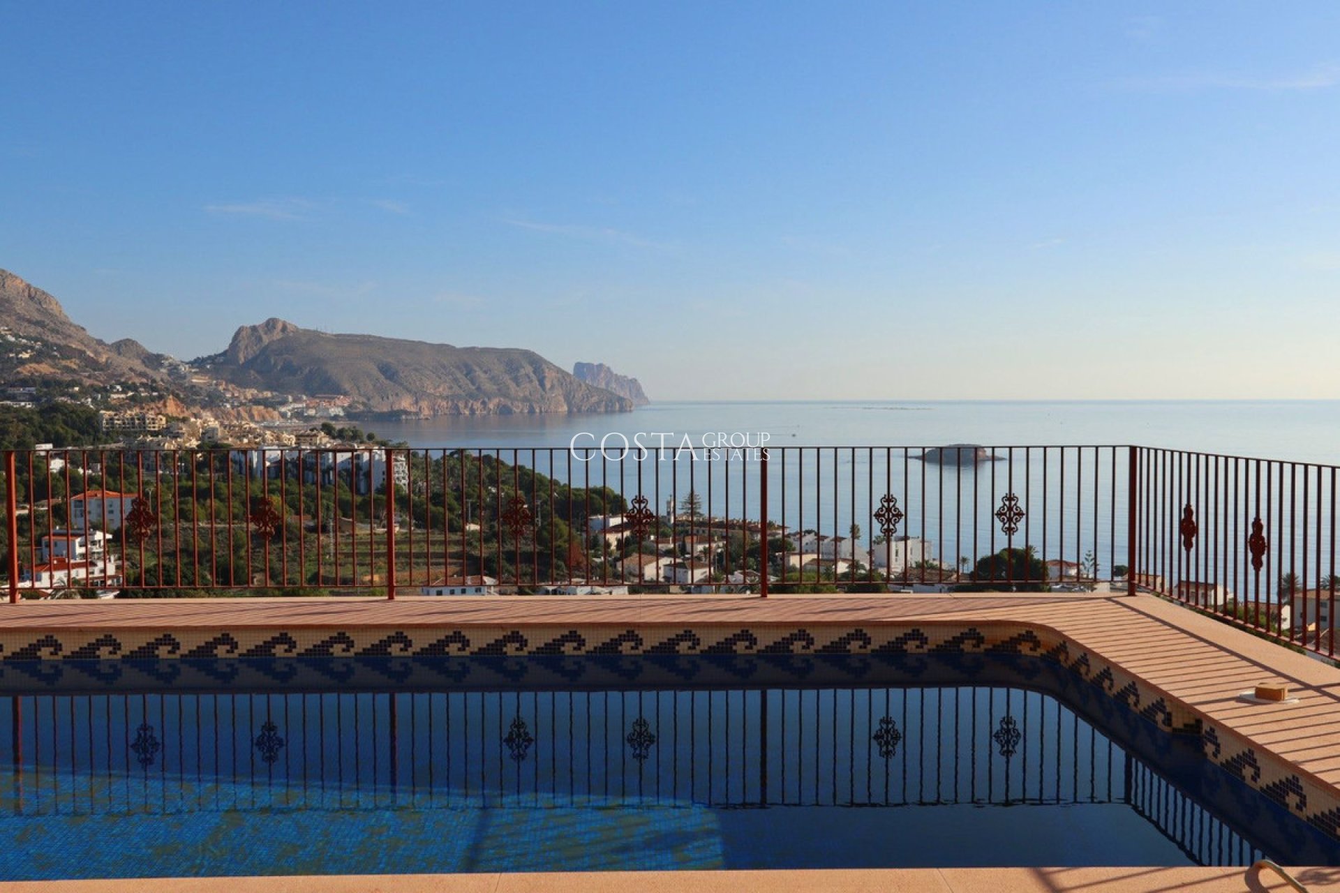 Wiederverkauf - Villa -
Altea - Altea Centro