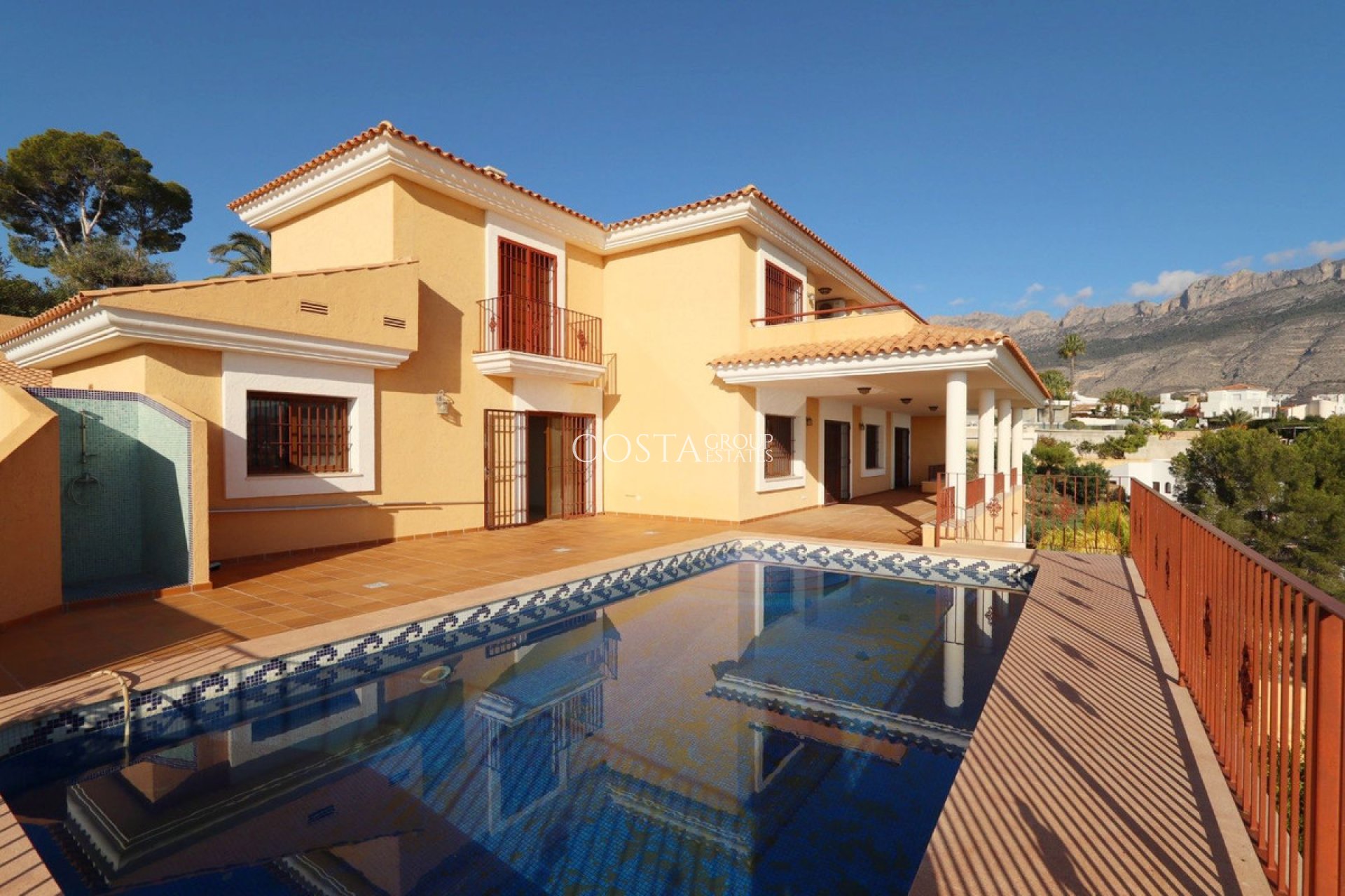 Wiederverkauf - Villa -
Altea - Altea Centro