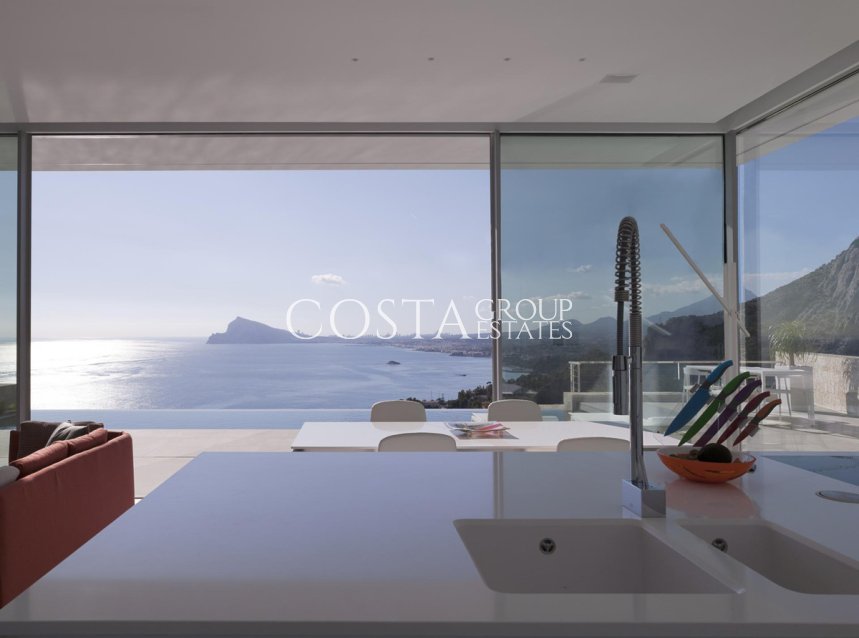 Wiederverkauf - Villa -
Altea - Altea Centro
