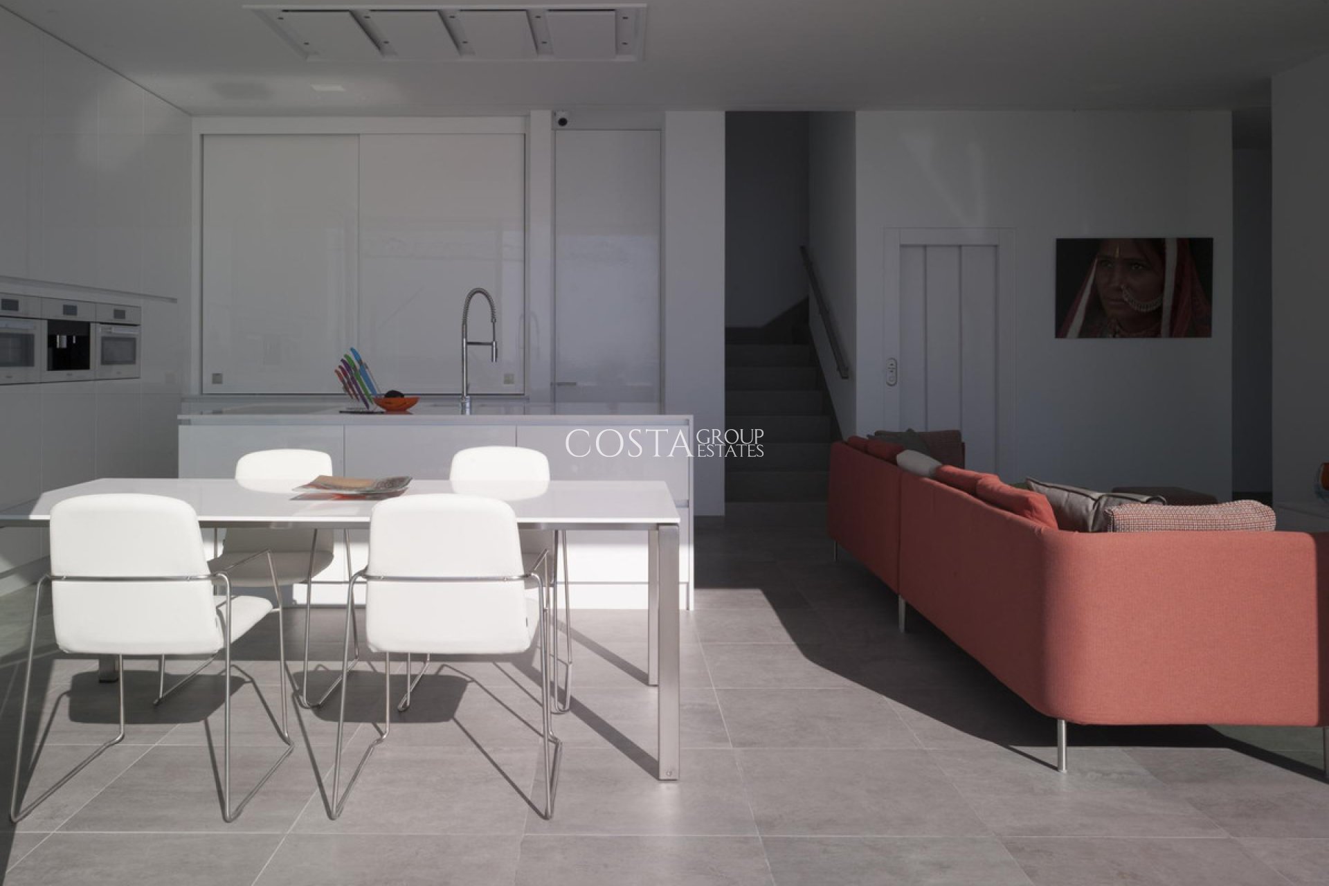 Wiederverkauf - Villa -
Altea - Altea Centro