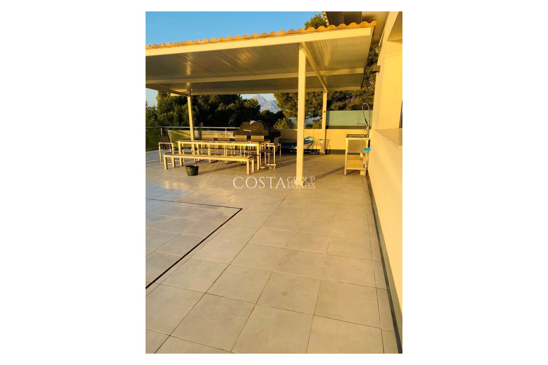 Wiederverkauf - Villa -
Altea - Altea Centro