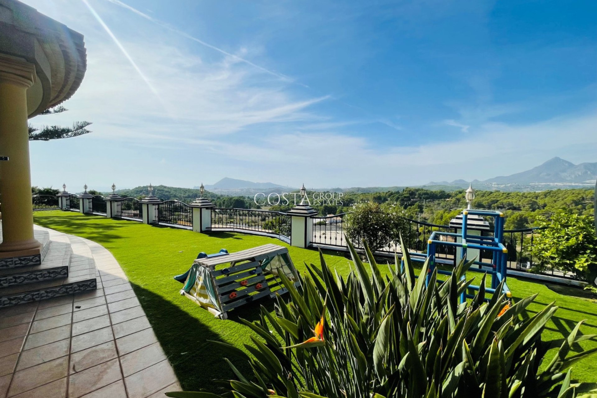 Wiederverkauf - Villa -
Altea - Altea Centro