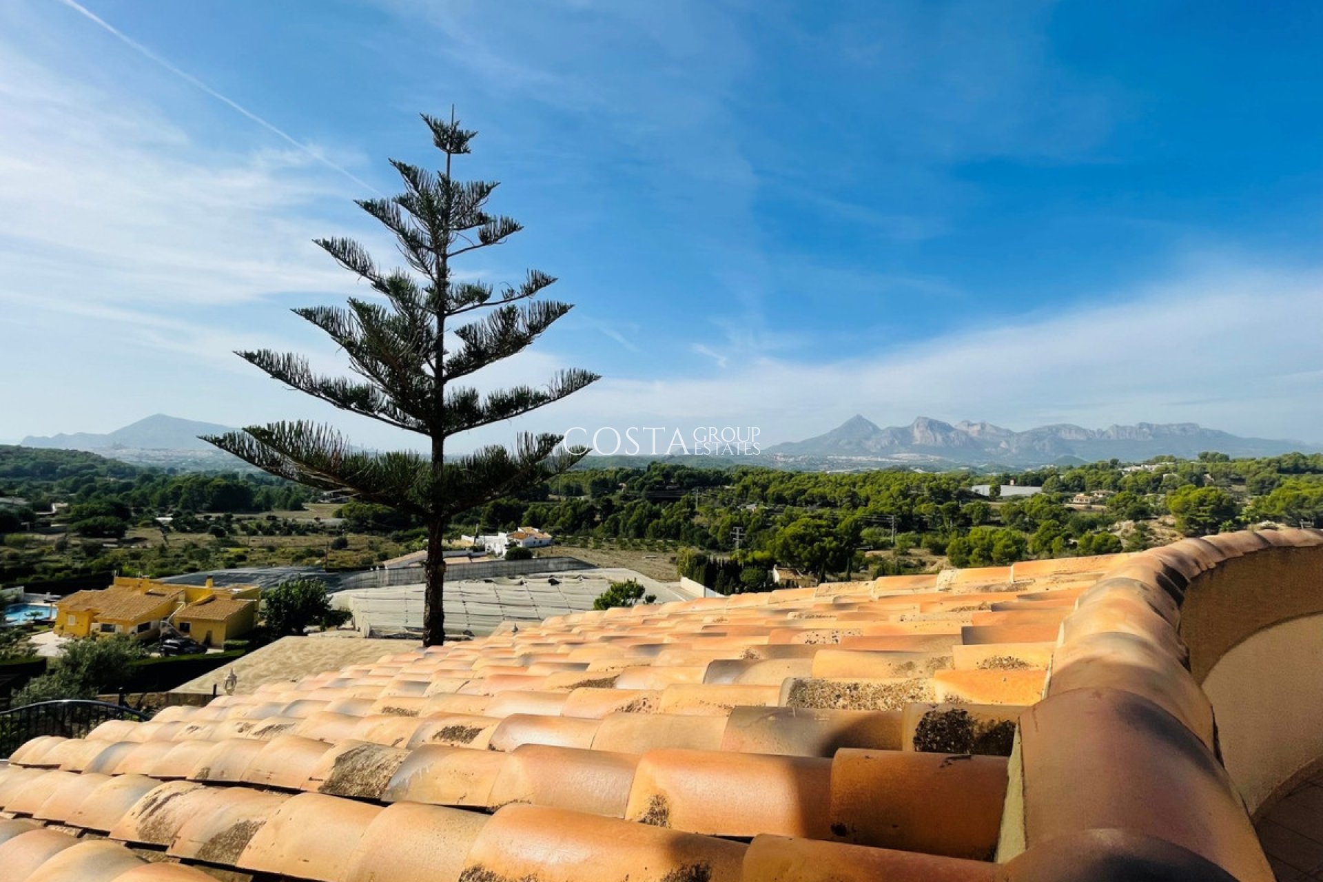 Wiederverkauf - Villa -
Altea - Altea Centro