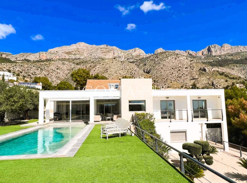 Wiederverkauf - Villa -
Altea - Altea Centro