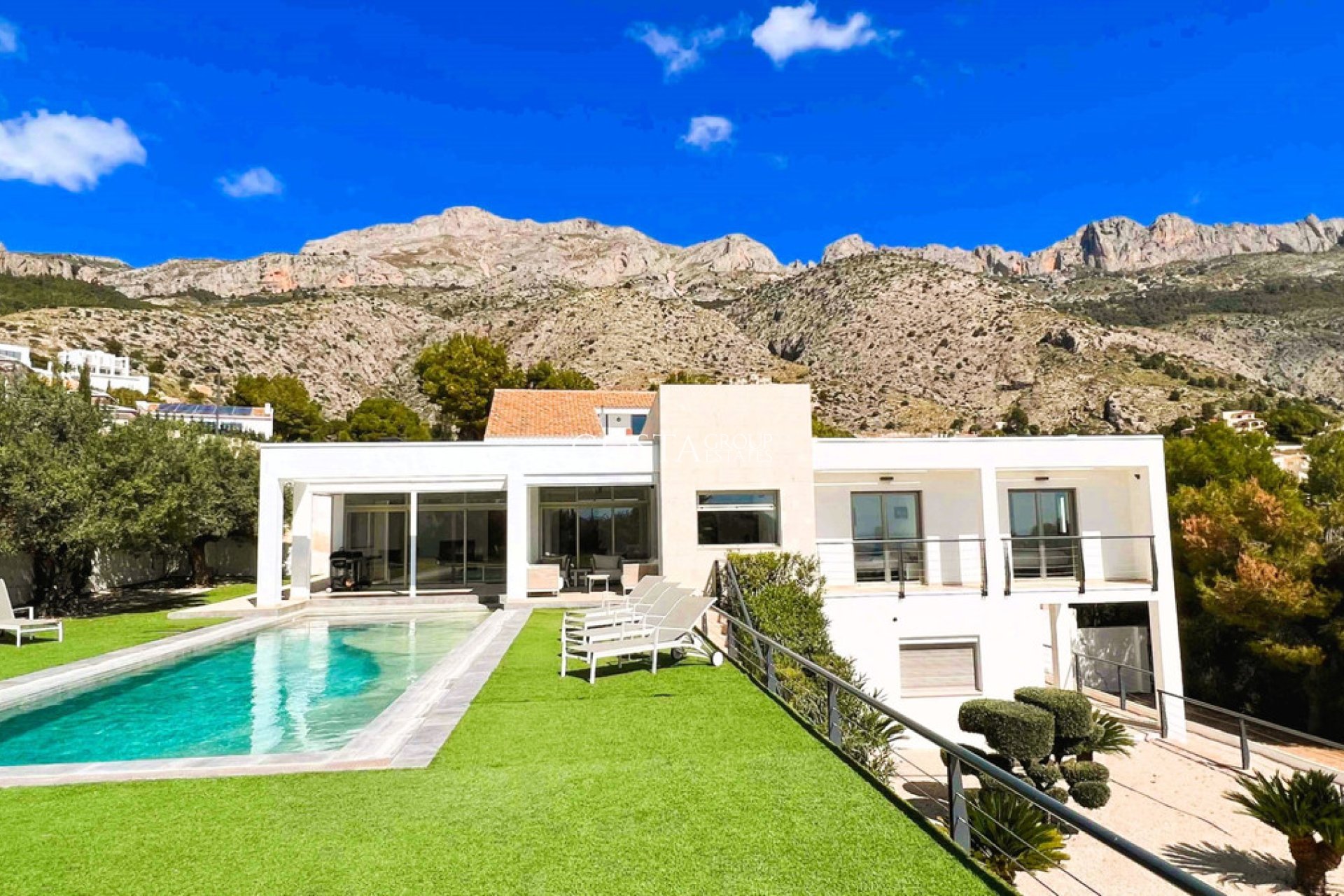 Wiederverkauf - Villa -
Altea - Altea Centro