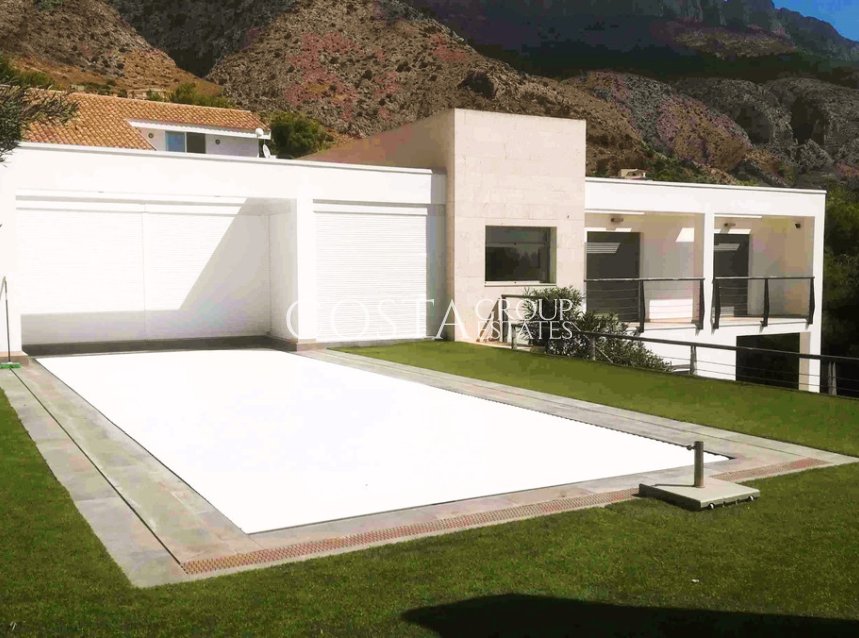 Wiederverkauf - Villa -
Altea - Altea Centro