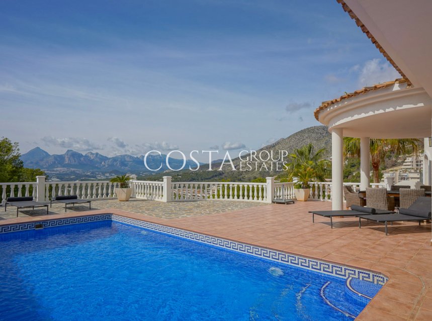 Wiederverkauf - Villa -
Altea - Altea Centro