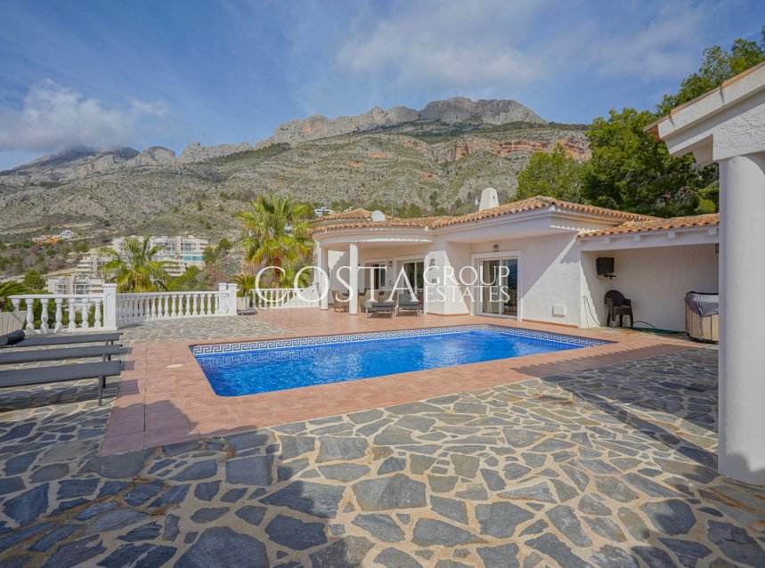 Wiederverkauf - Villa -
Altea - Altea Centro