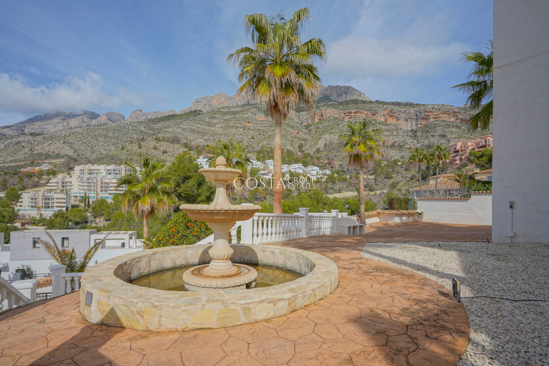 Wiederverkauf - Villa -
Altea - Altea Centro