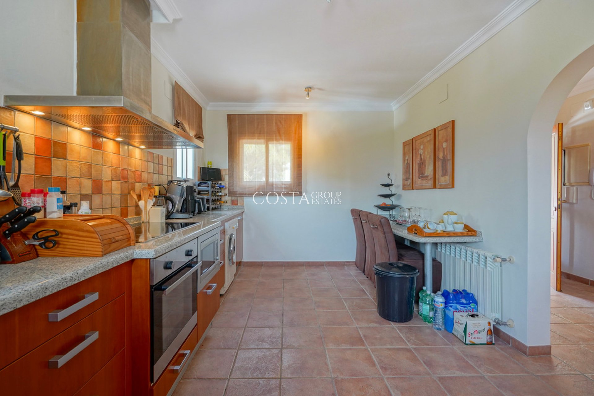 Wiederverkauf - Villa -
Altea - Altea Centro