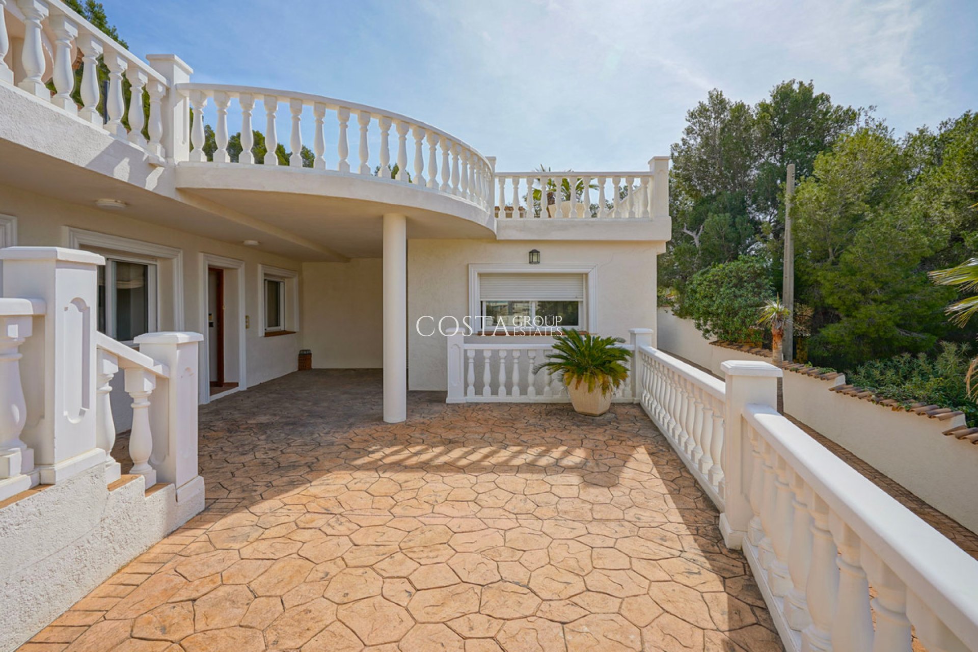 Wiederverkauf - Villa -
Altea - Altea Centro