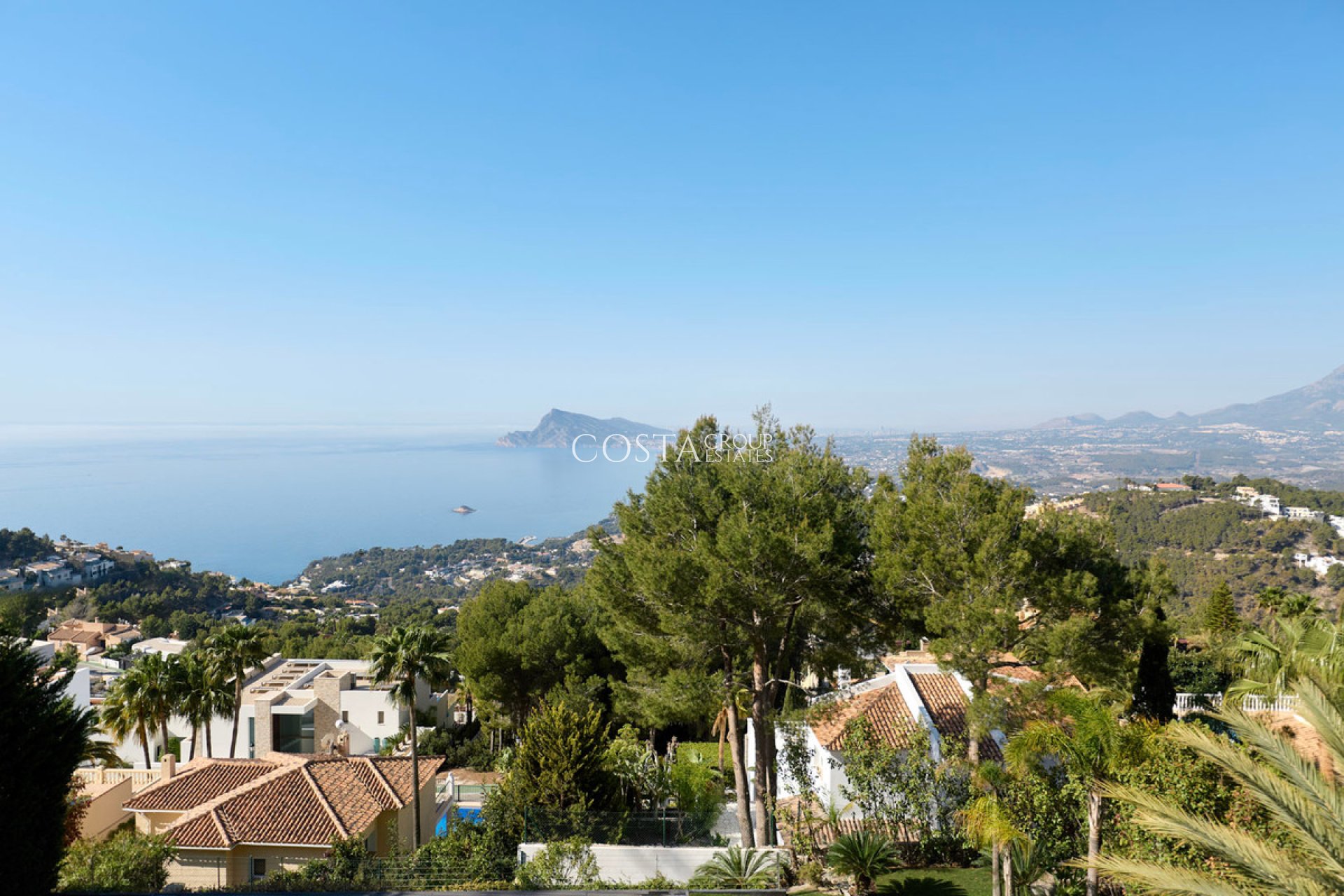 Wiederverkauf - Villa -
Altea - Altea Centro