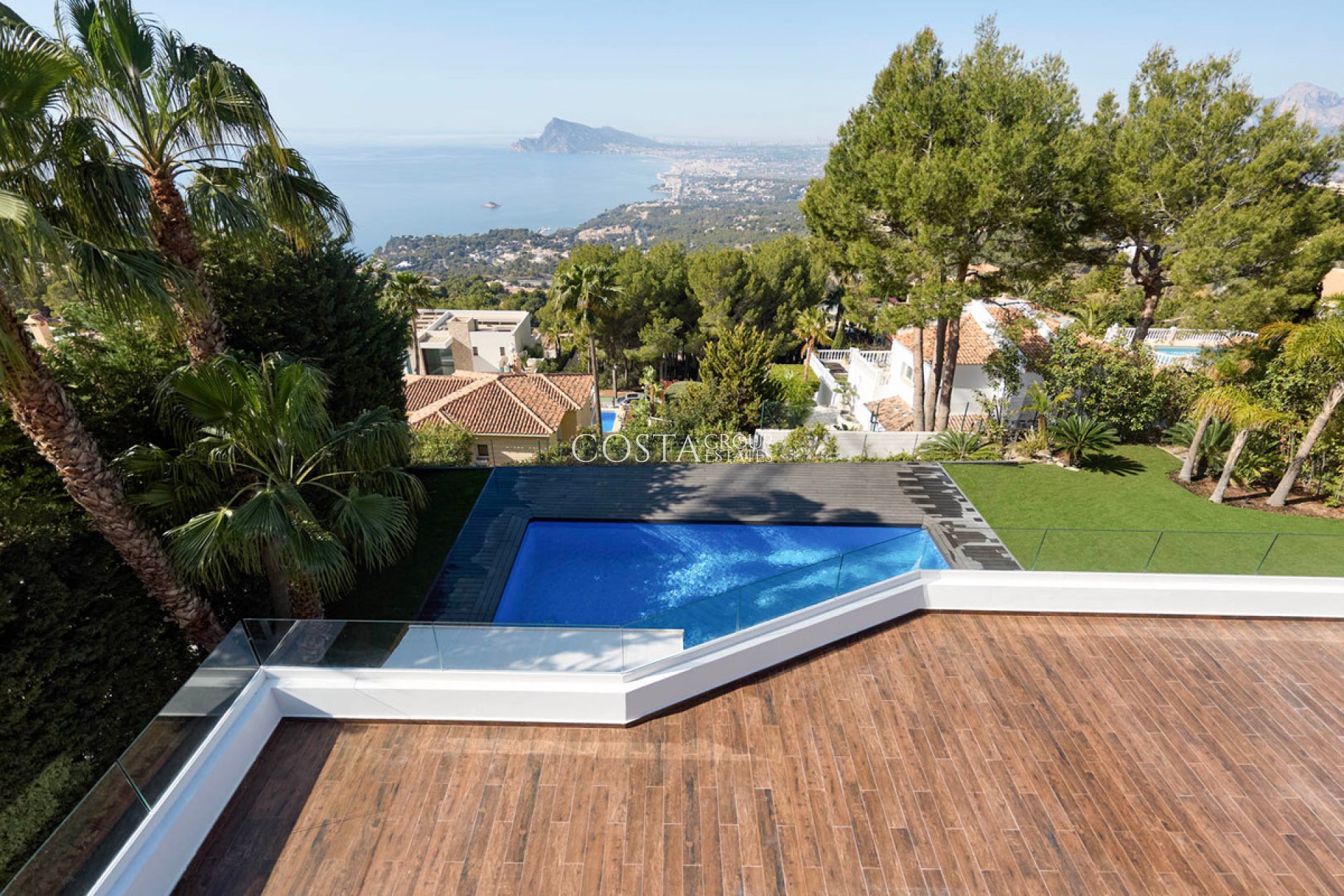 Wiederverkauf - Villa -
Altea - Altea Centro
