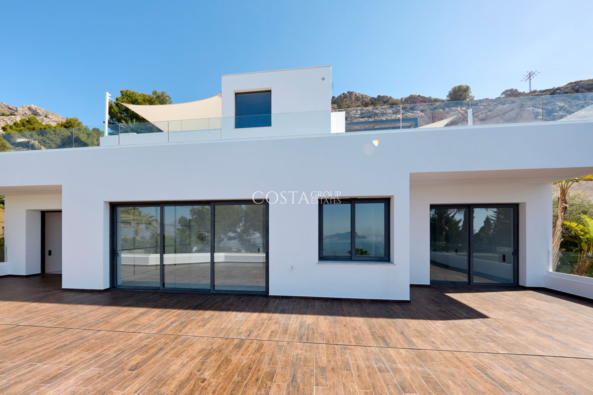 Wiederverkauf - Villa -
Altea - Altea Centro