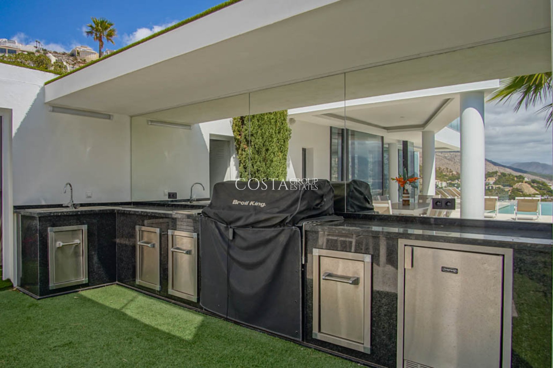 Wiederverkauf - Villa -
Altea - Altea Centro