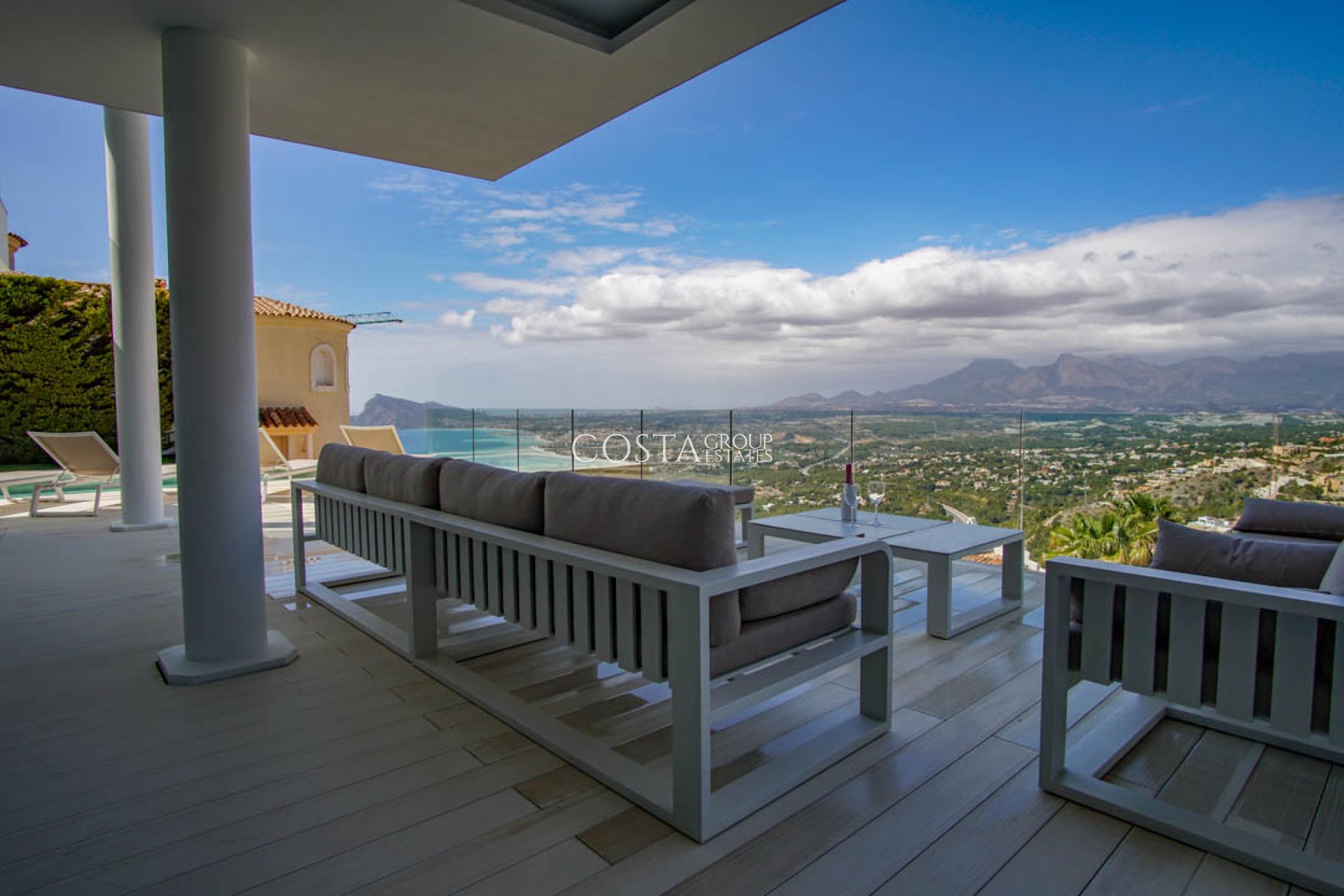 Wiederverkauf - Villa -
Altea - Altea Centro