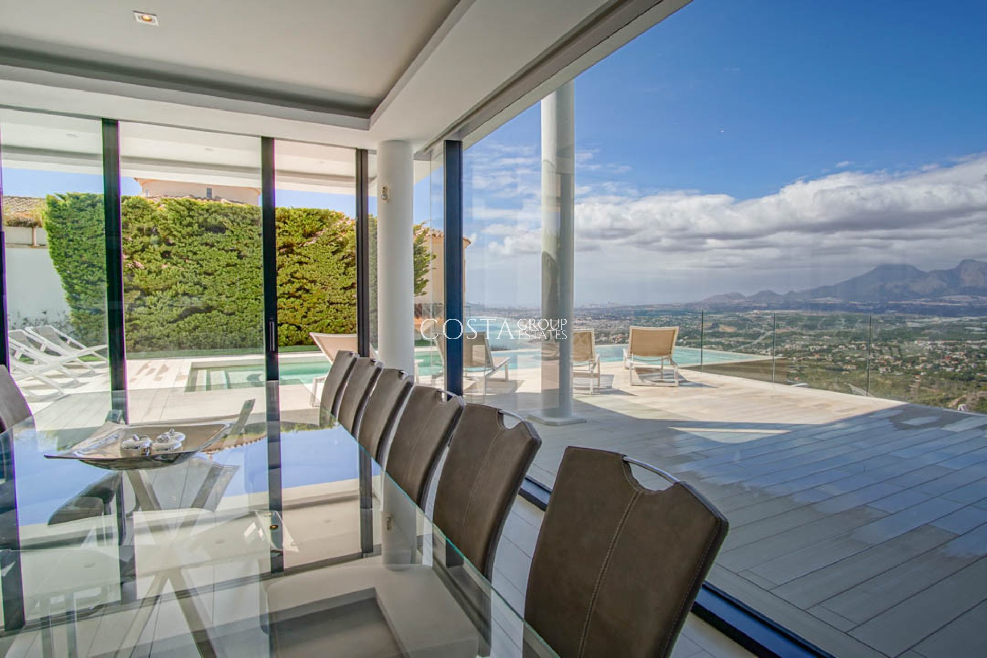 Wiederverkauf - Villa -
Altea - Altea Centro