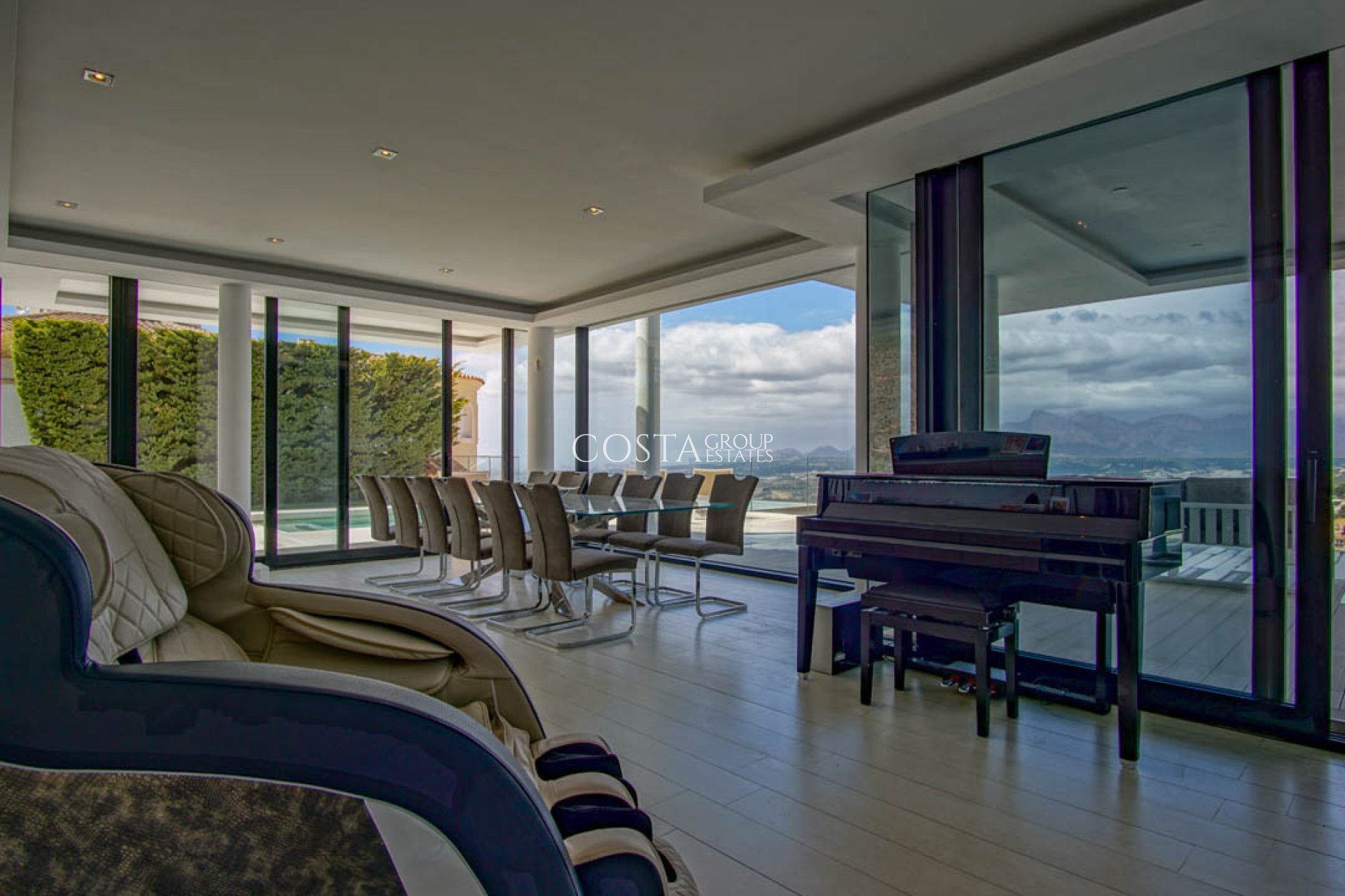 Wiederverkauf - Villa -
Altea - Altea Centro