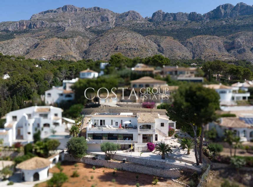 Wiederverkauf - Villa -
Altea - Altea Centro