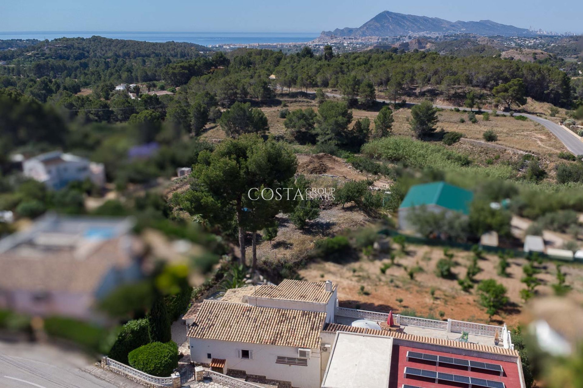 Wiederverkauf - Villa -
Altea - Altea Centro