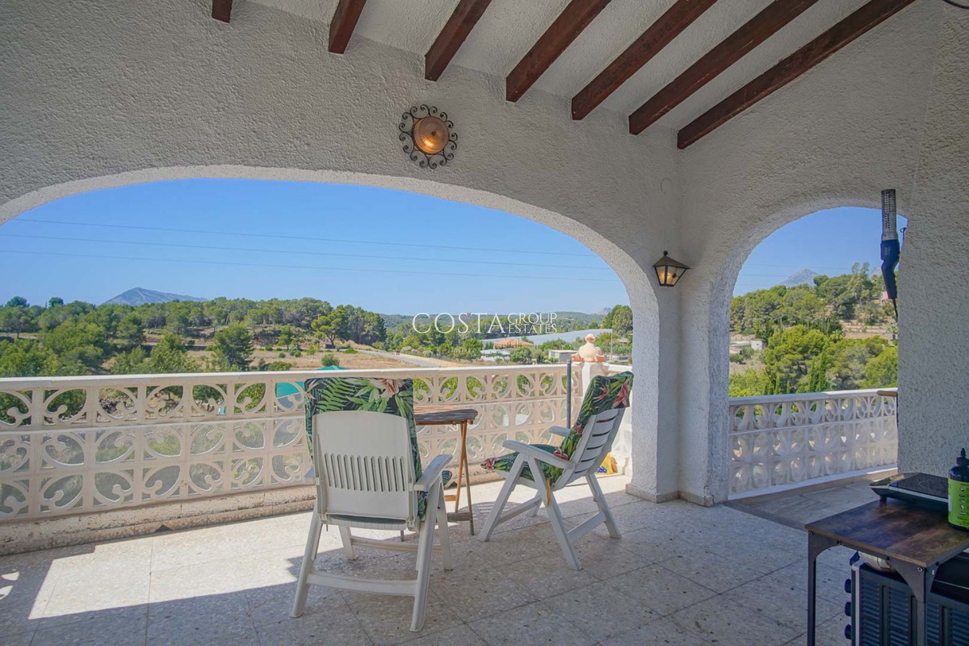 Wiederverkauf - Villa -
Altea - Altea Centro