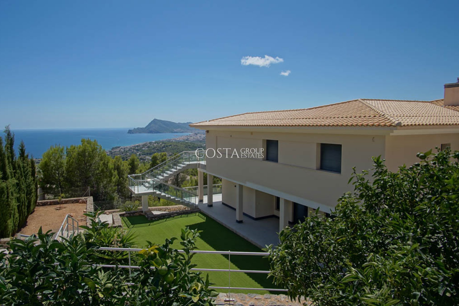 Wiederverkauf - Villa -
Altea - Altea Centro
