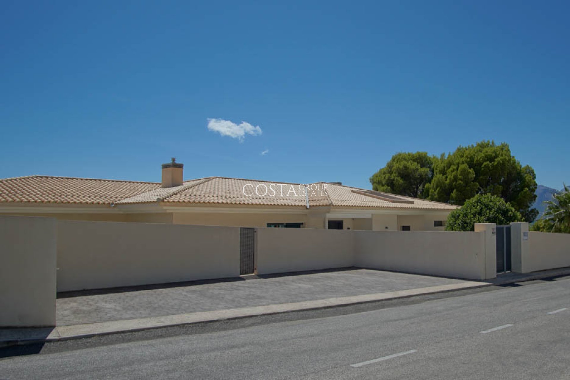 Wiederverkauf - Villa -
Altea - Altea Centro