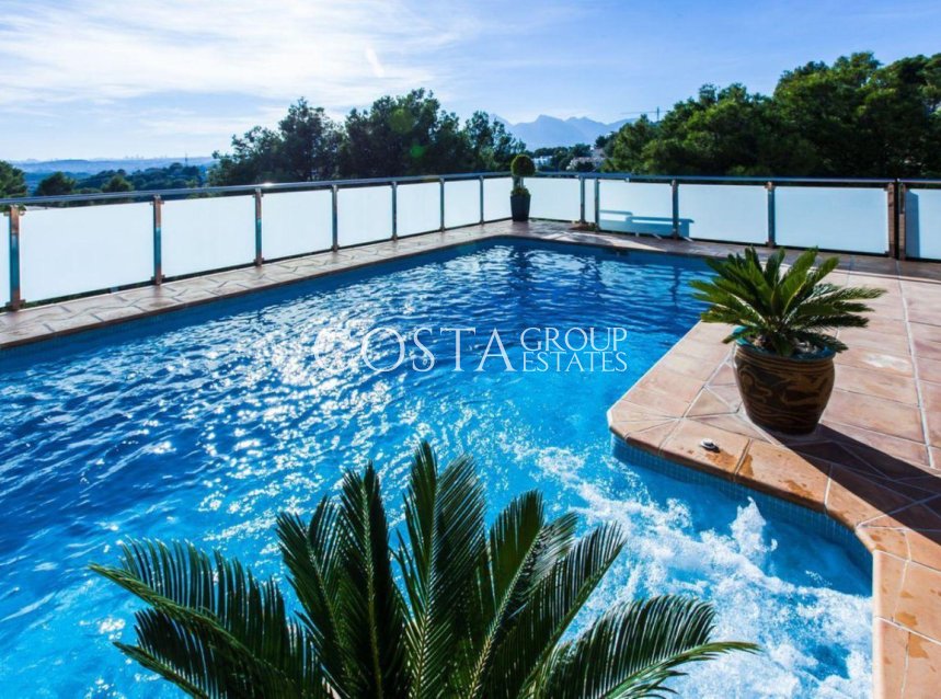 Wiederverkauf - Villa -
Altea - Altea Centro