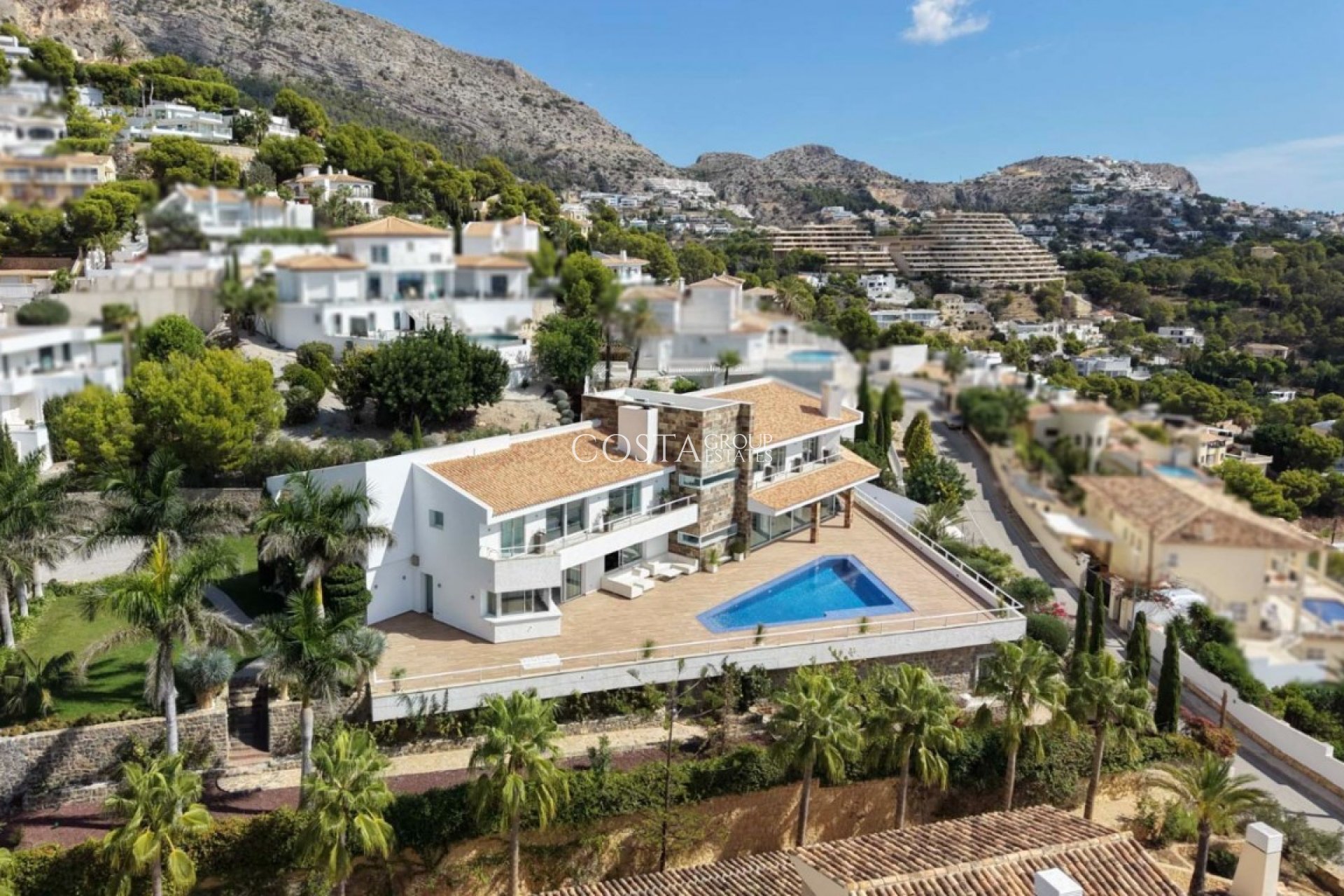 Wiederverkauf - Villa -
Altea - Altea Centro