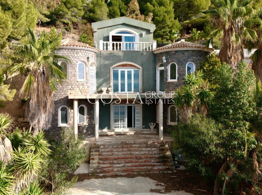 Wiederverkauf - Villa -
Altea - Altea Centro