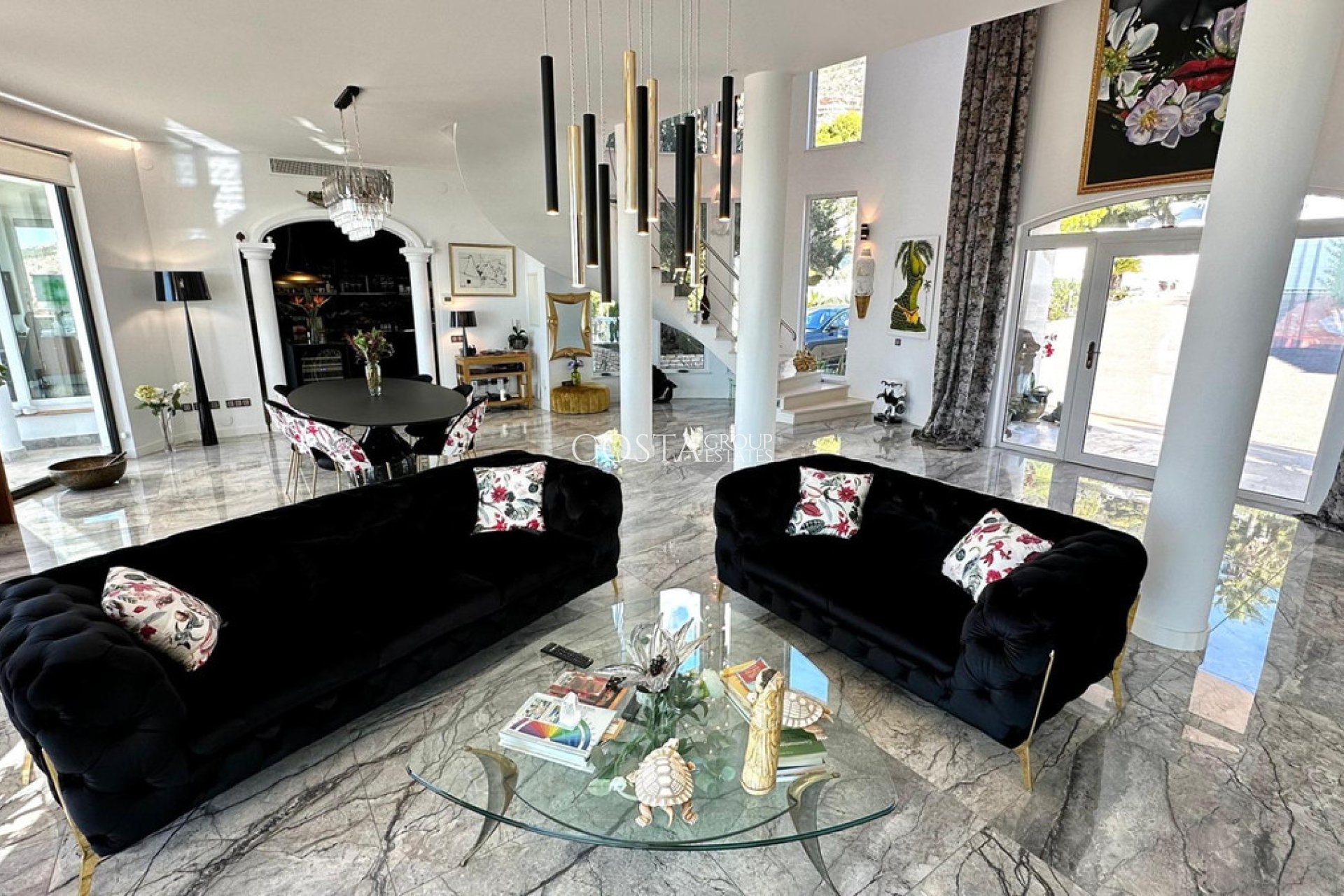 Wiederverkauf - Villa -
Altea - Altea Centro