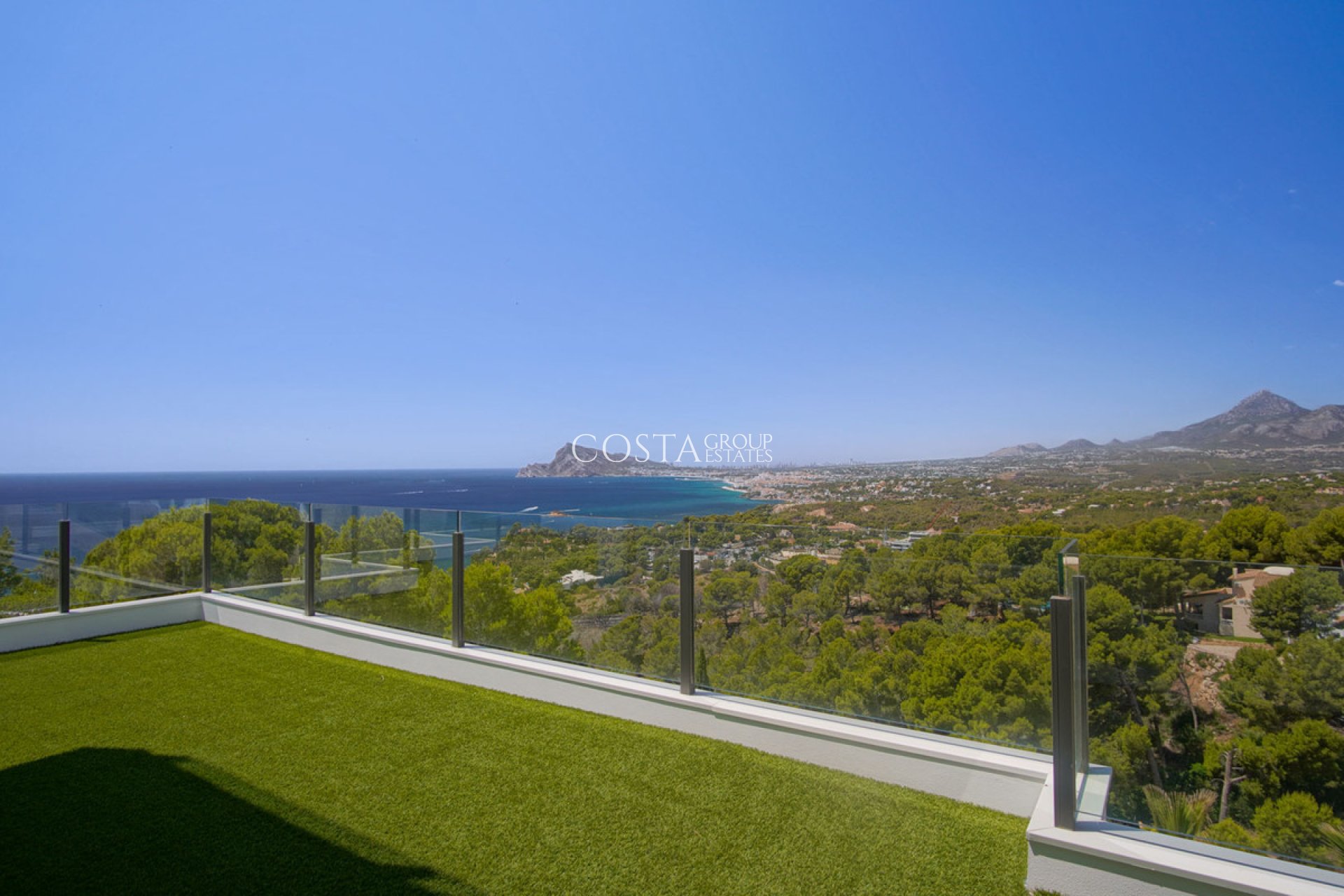 Wiederverkauf - Villa -
Altea - Altea Centro