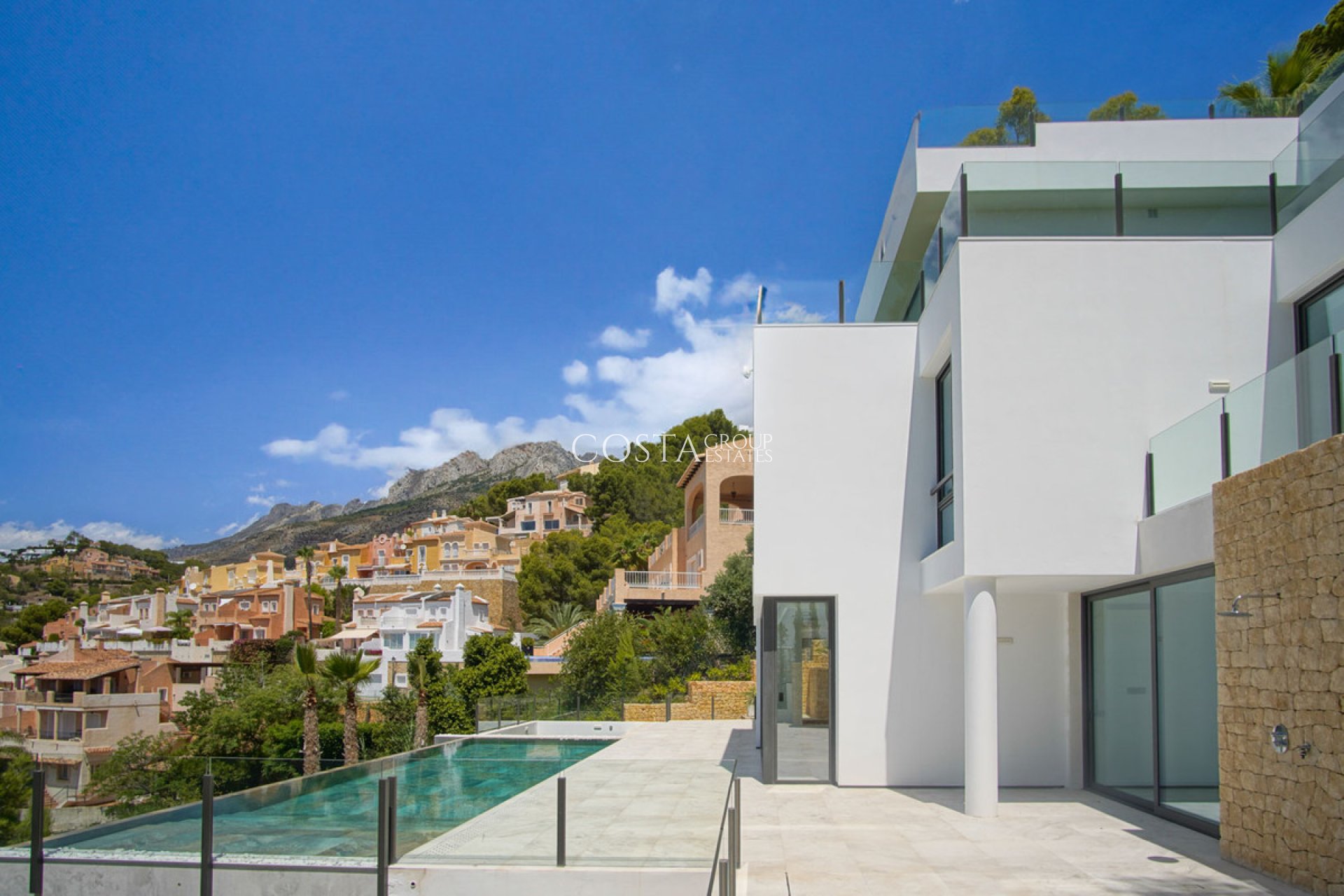 Wiederverkauf - Villa -
Altea - Altea Centro