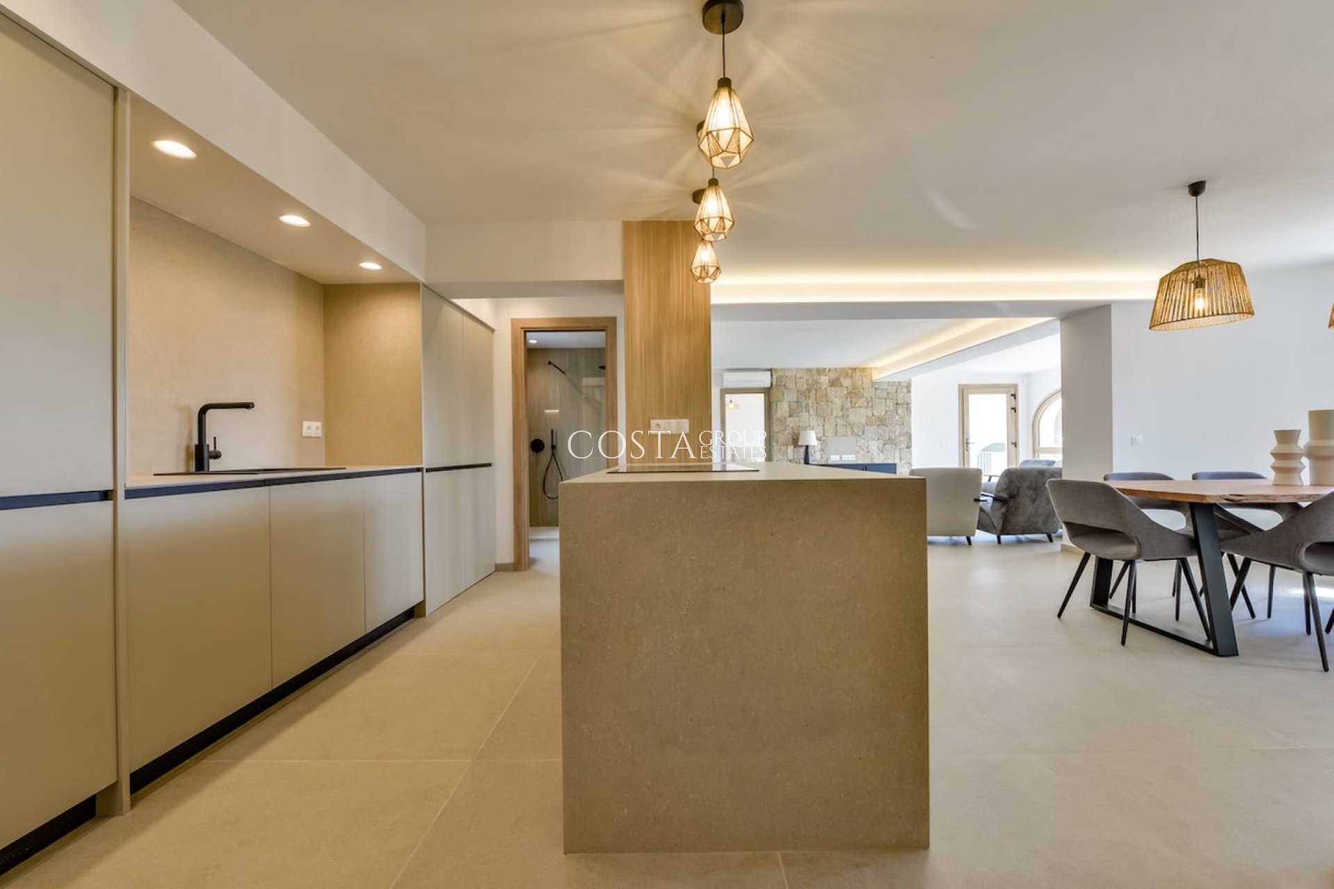 Wiederverkauf - Villa -
Altea - Altea Centro