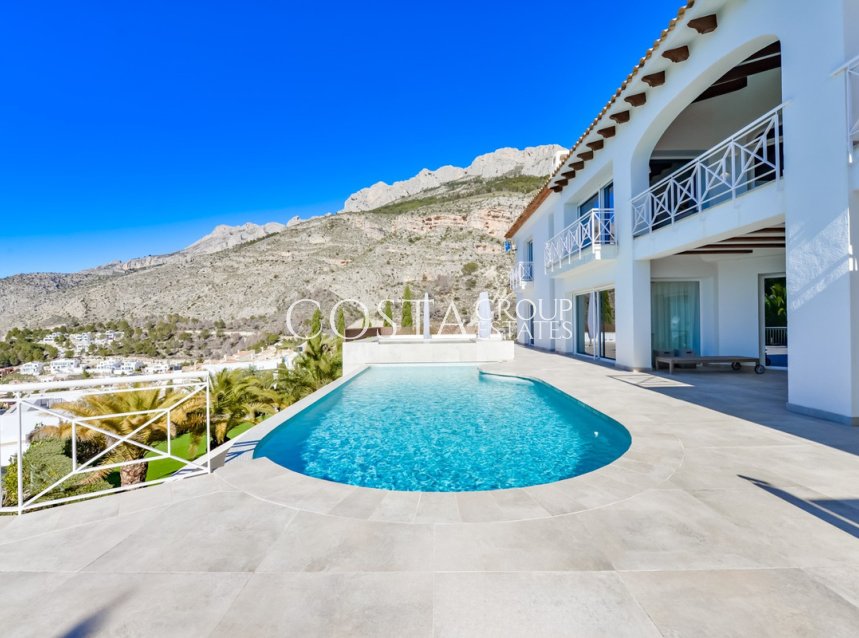 Wiederverkauf - Villa -
Altea - Altea Centro
