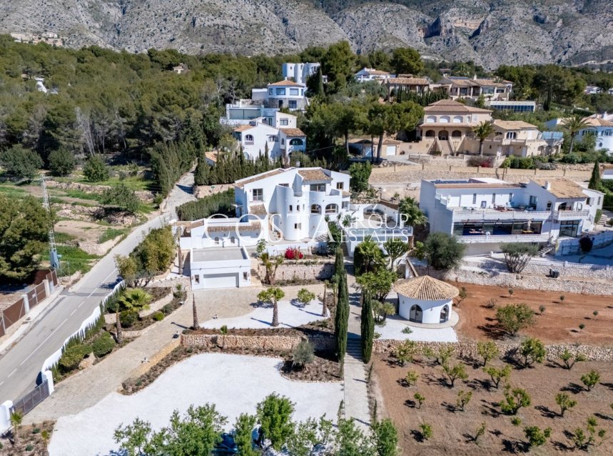 Wiederverkauf - Villa -
Altea - Altea Centro