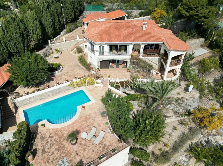 Wiederverkauf - Villa -
Altea - Altea Centro