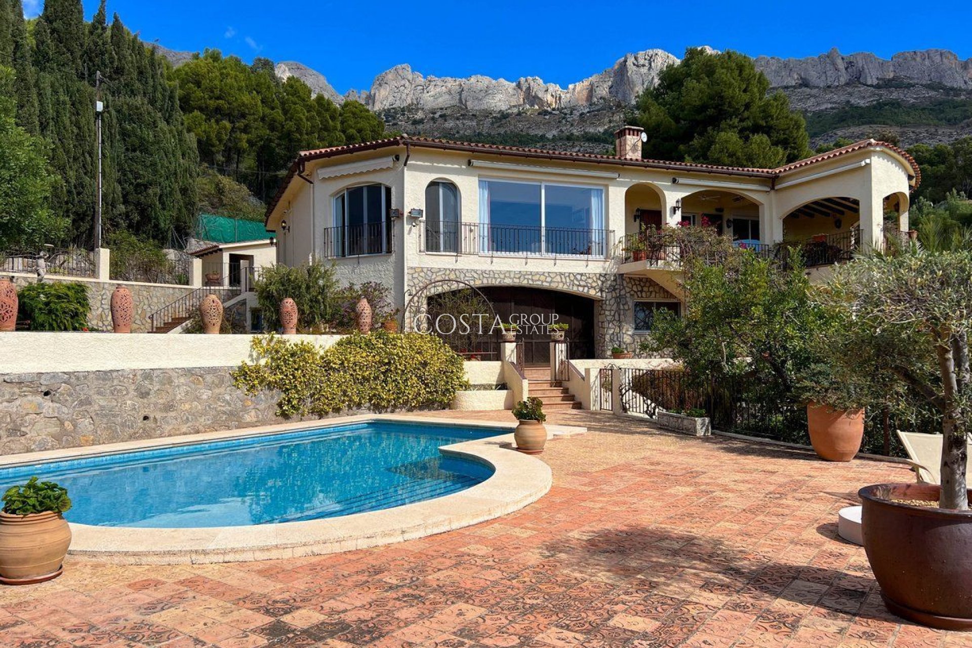 Wiederverkauf - Villa -
Altea - Altea Centro