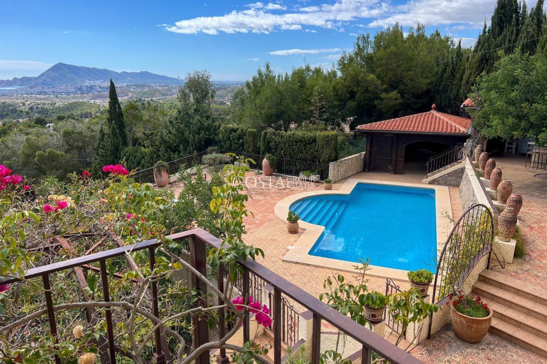 Wiederverkauf - Villa -
Altea - Altea Centro