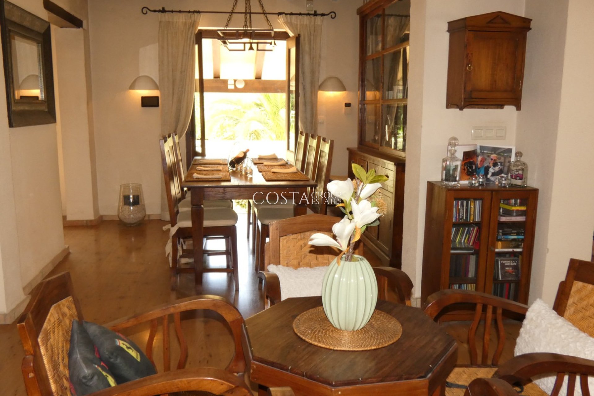 Wiederverkauf - Villa -
Altea - Altea Centro