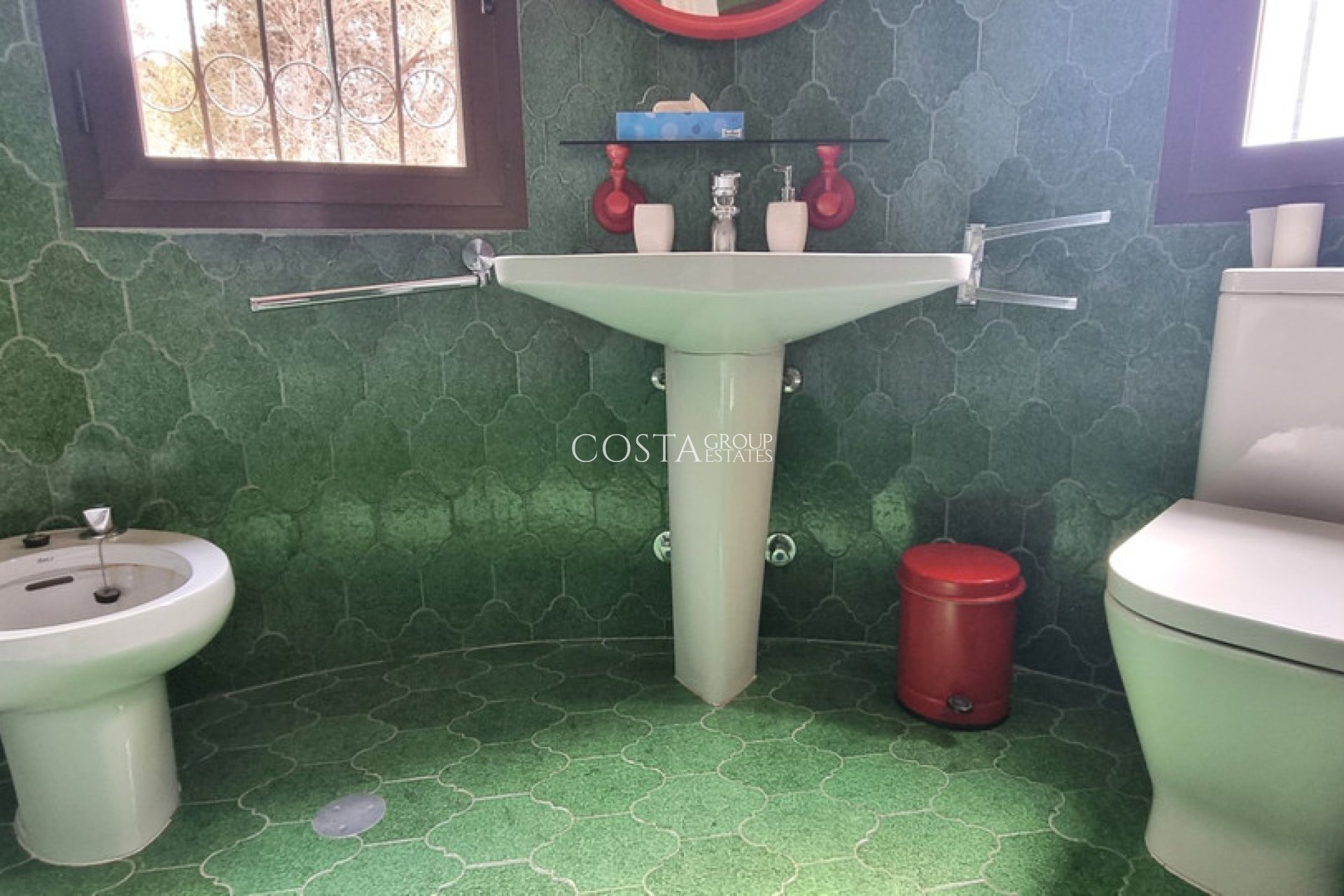 Wiederverkauf - Villa -
Altea - Altea Centro