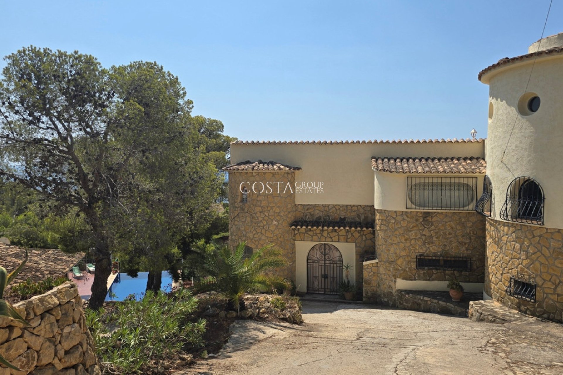 Wiederverkauf - Villa -
Altea - Altea Centro