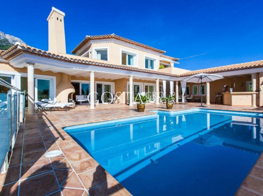 Wiederverkauf - Villa -
Altea - Altea Centro