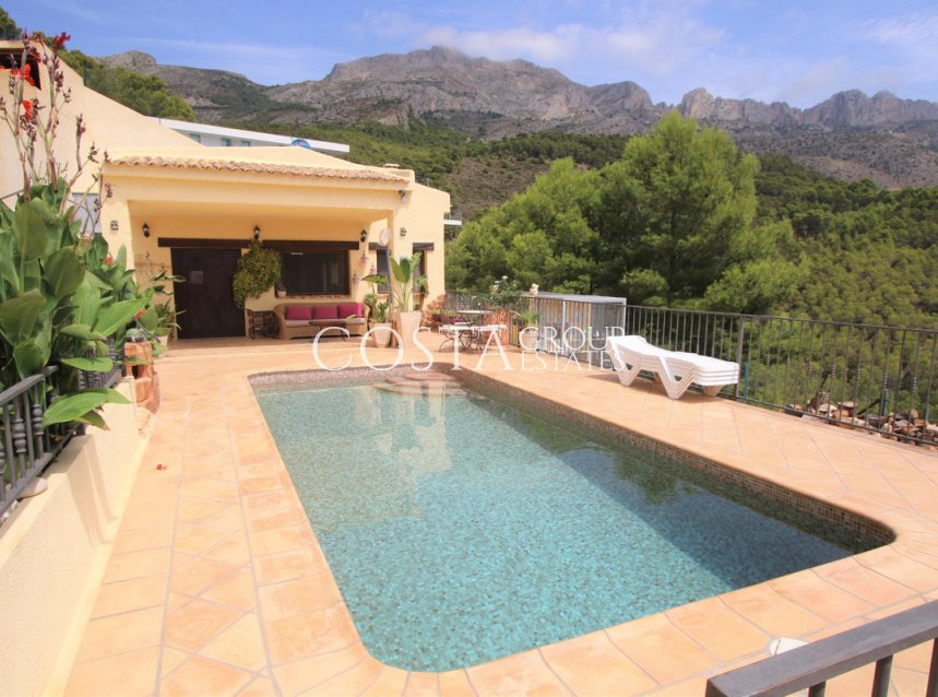 Wiederverkauf - Villa -
Altea - Altea Centro