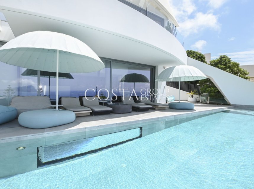 Wiederverkauf - Villa -
Altea - Altea Hills