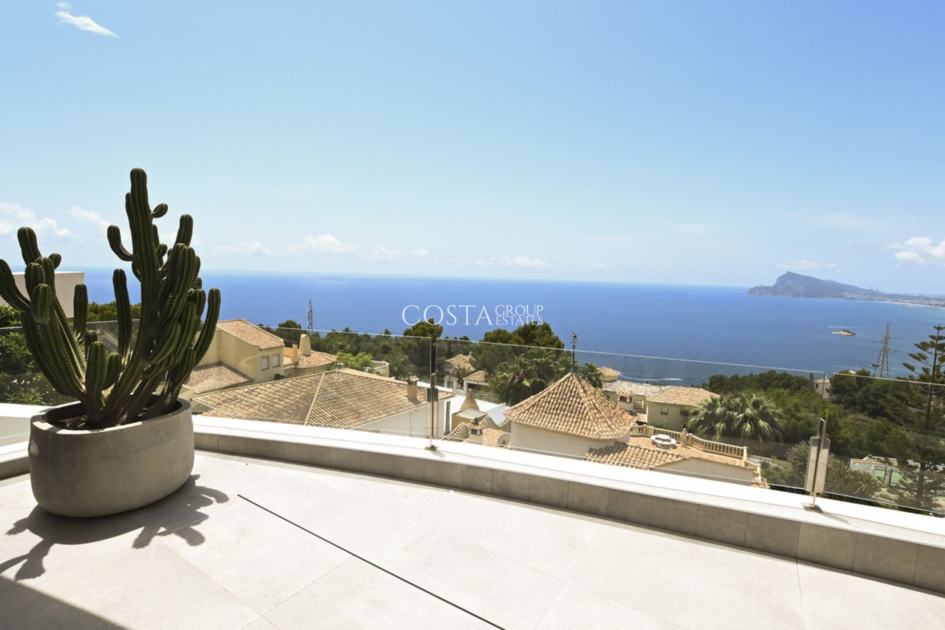 Wiederverkauf - Villa -
Altea - Altea Hills