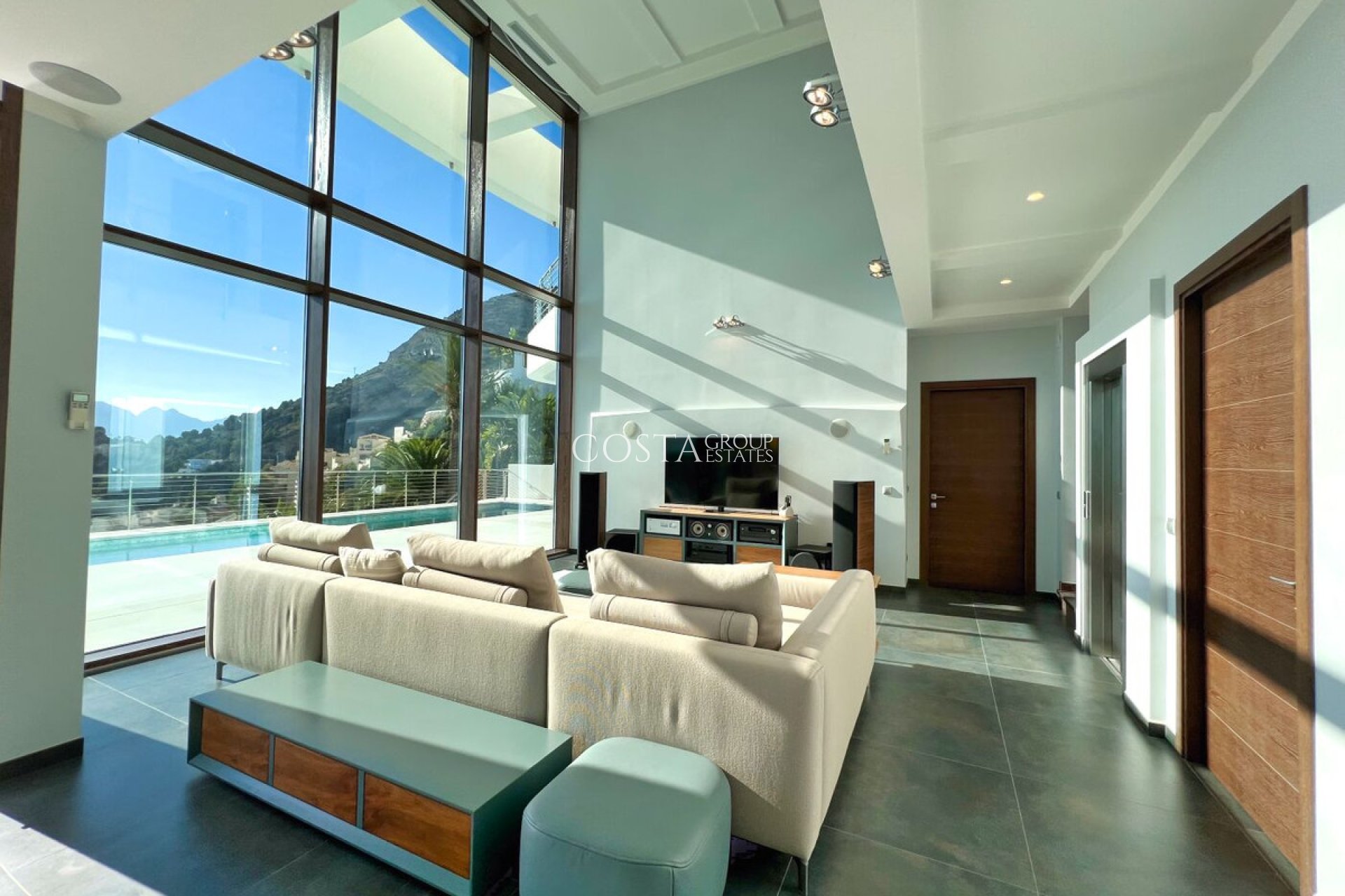 Wiederverkauf - Villa -
Altea - Altea Hills