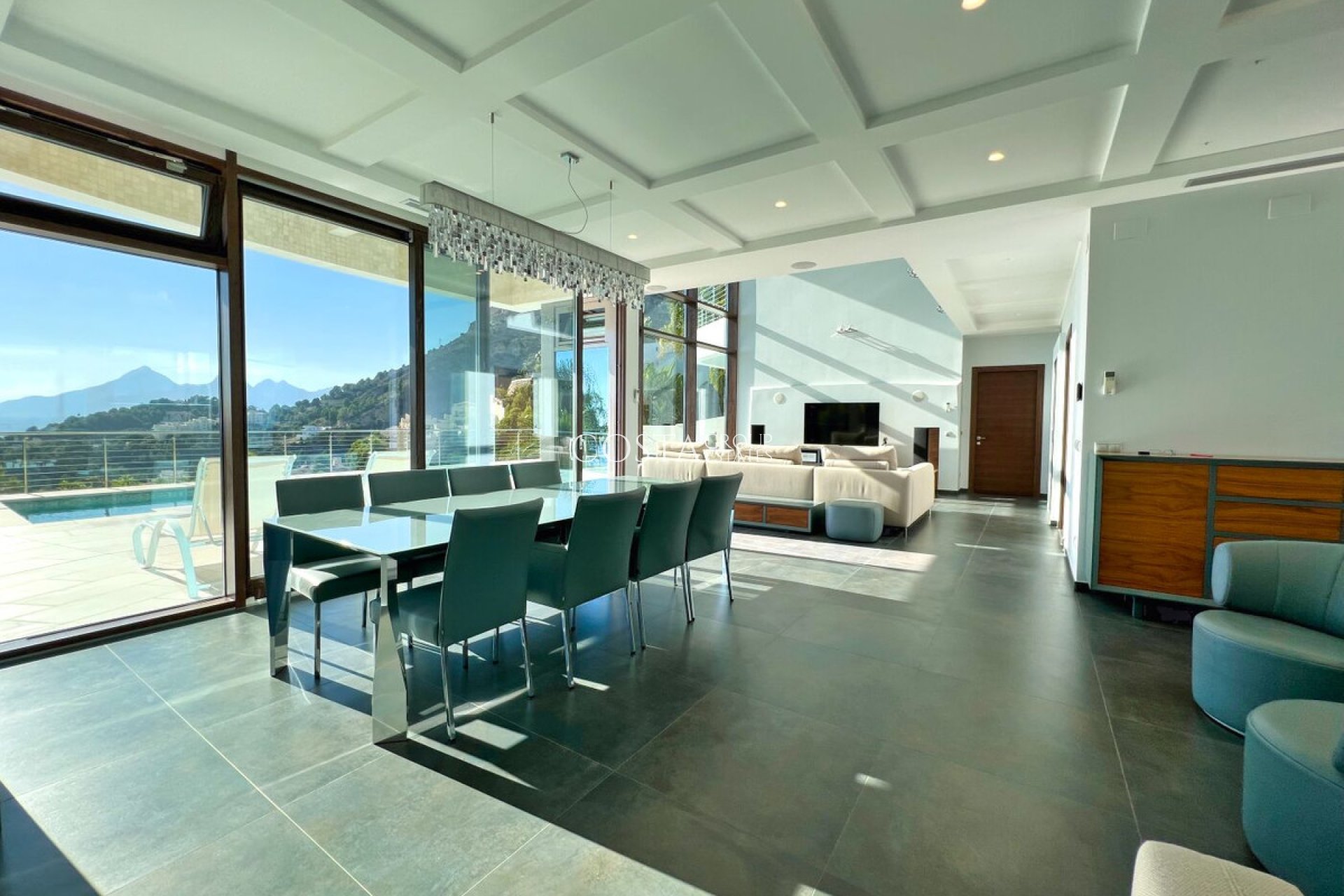 Wiederverkauf - Villa -
Altea - Altea Hills